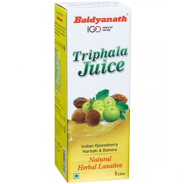 Baidyanath Triphala Juice 1 L