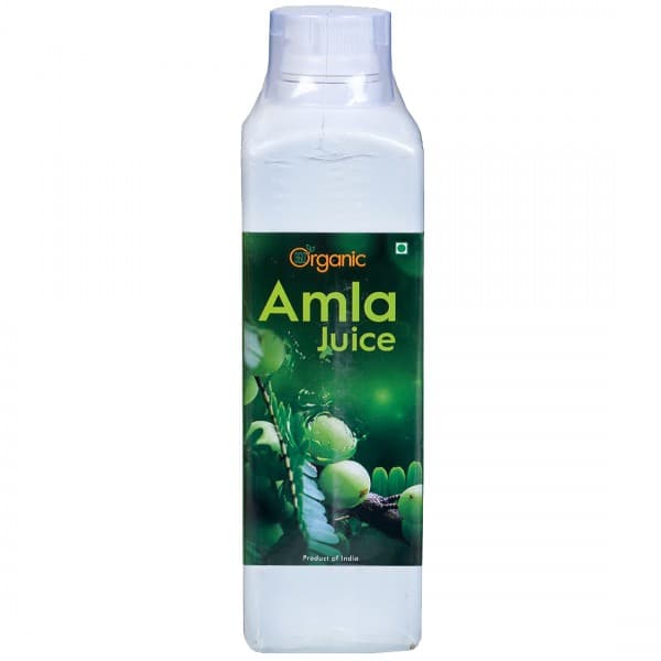 360 Degree Organic Amla Juice 500 ml
