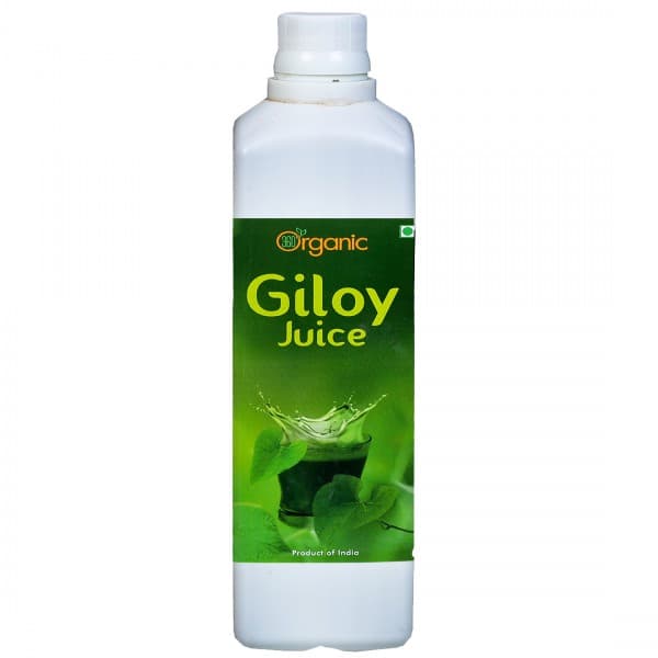 360 Degree Organic Giloy Juice 500 ml