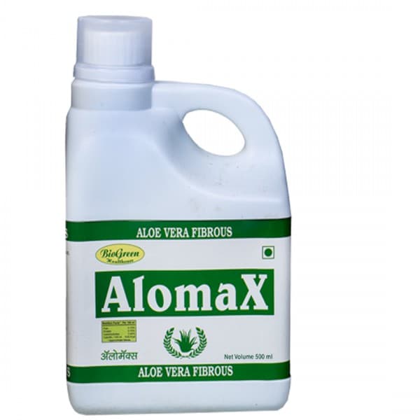 Biogreen Healthcare Alomax 500 ml