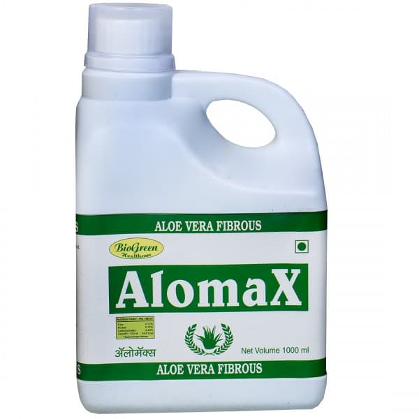 Biogreen Healthcare Alomax 1000 ml