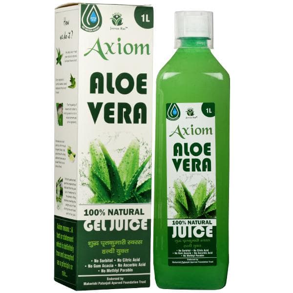 Axiom Aloevera Juice 1000 ml
