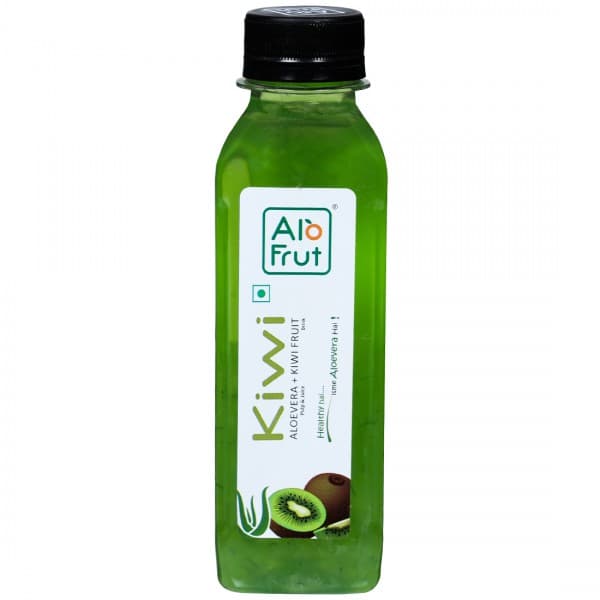 Axiom Alo Frut Kiwi Aloevera + Kiwi Fruit Drink 200 ml