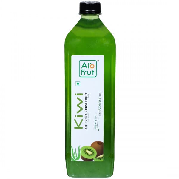 Axiom Alo Frut Kiwi Aloevera + Kiwi Fruit Drink 1 L