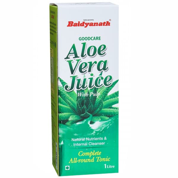 Baidyanath Aloe Vera Juice 1 L