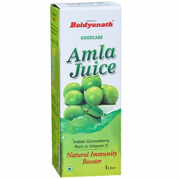Baidyanath Amla Juice 1 L
