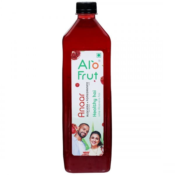 Axiom Alo Frut Anaar Aloevera + Pomegranate 1 L