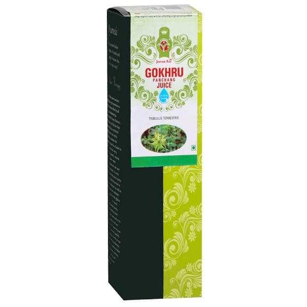 Axiom Gokhru Panchang Juice 500 ml