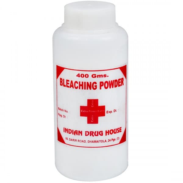 Bleaching Powder (Indian Drug House) 400 g