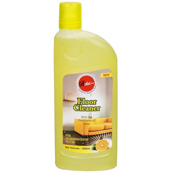 Bdel Floor Cleaner Lime 500 ml