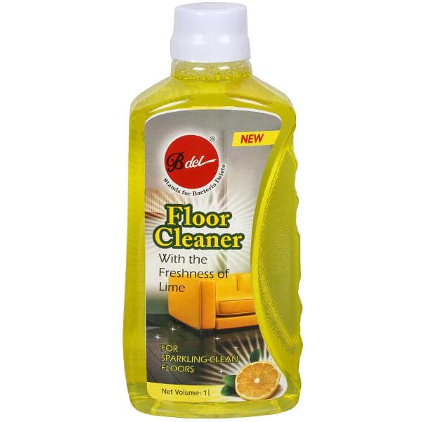 Bdel Floor Cleaner Lime 1 L