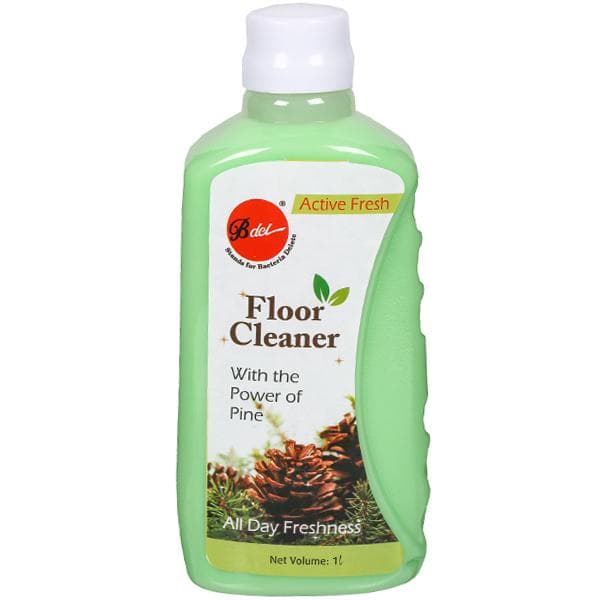Bdel Floor Cleaner Active Fresh Pine 1 L