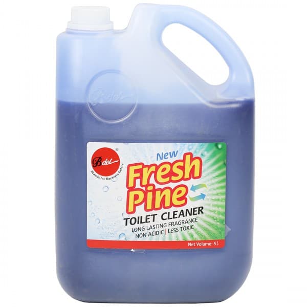 Bdel Fresh Pine Toilet Cleaner 5 L