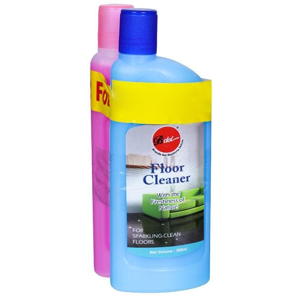 Bdel Floor Cleaner Nature & Jasmine Combo Pack 2 x 500 ml