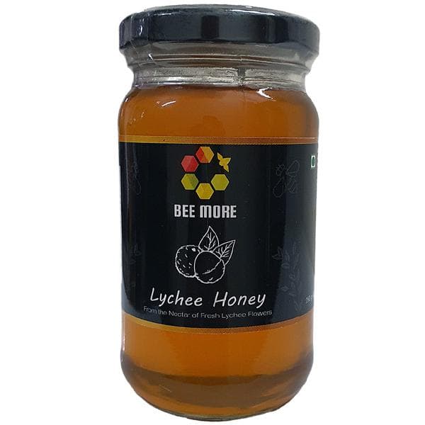 Bee More Lychee Honey 250 g