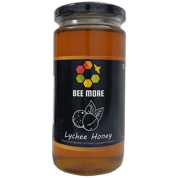 Bee More Lychee Honey 500 g