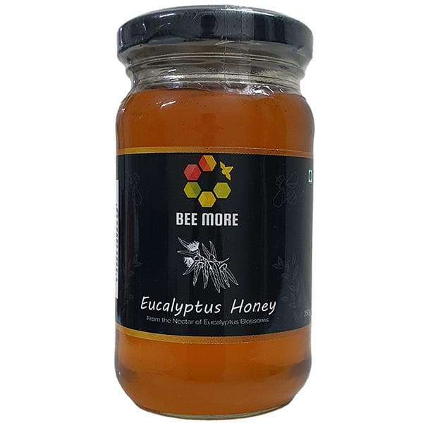 Bee More Eucalyptus Honey 250 g