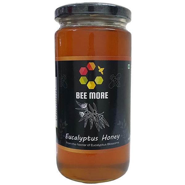 Bee More Eucalyptus Honey 500 g