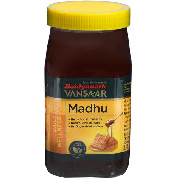 Baidyanath Vansaar Madhu 1 kg