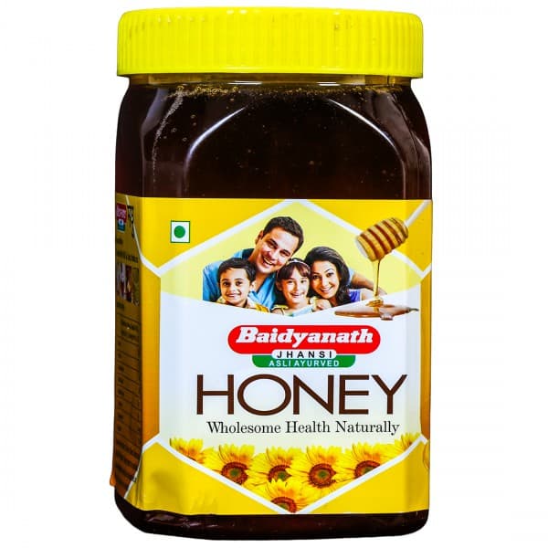 Baidyanath Jhansi Honey 1 kg