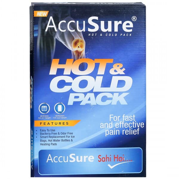 Accusure Hot & Cold Pack