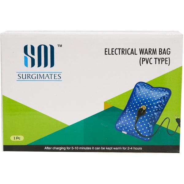 Electrical (Sni) Pvc Type Warm Bag