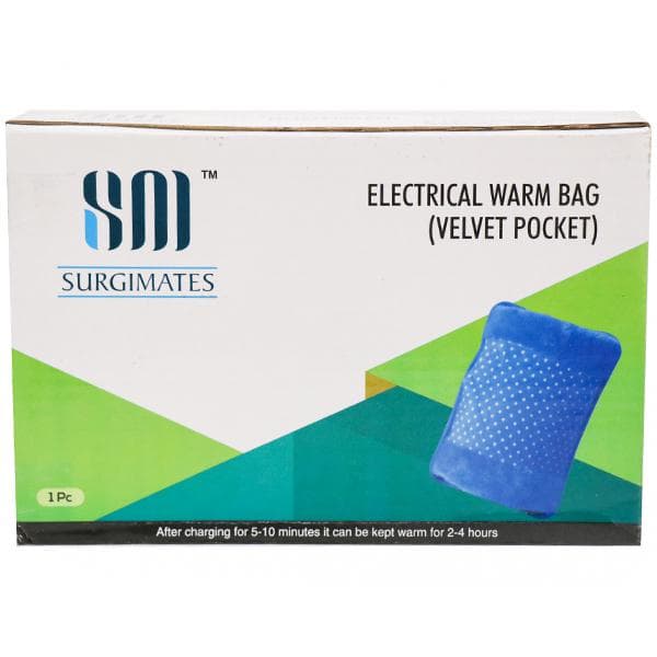 Electrical (Sni) Velvet Type Warm Bag