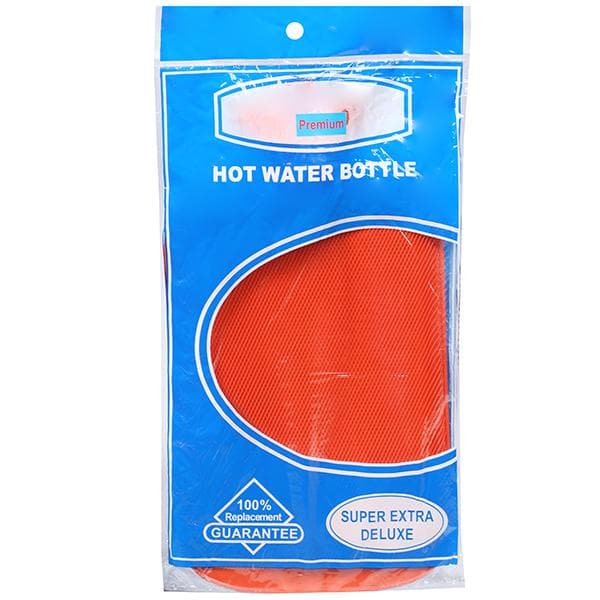 SLC Hot Water Bottle Premium SLCHWBP (Assorted Colour)