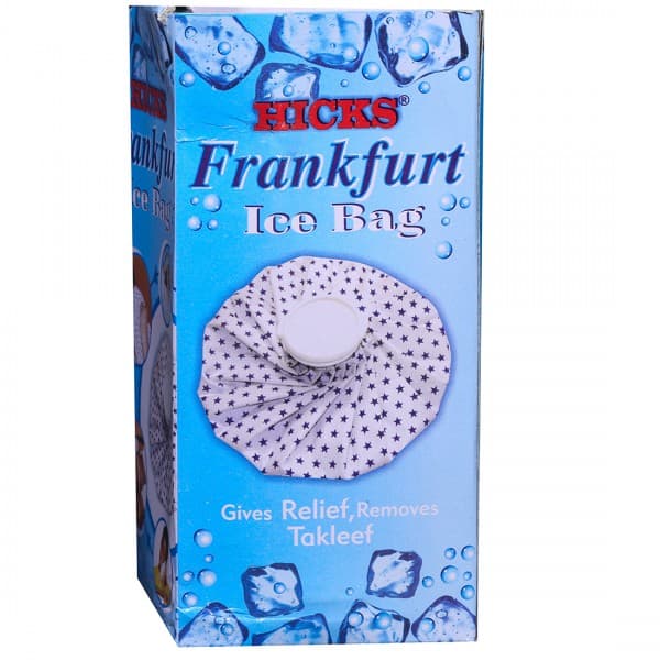 Hicks Frankfurt Ice Bag Pack Of 1