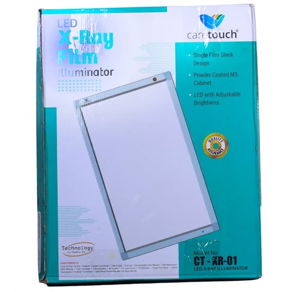 Caretouch LED X Ray Film Illuminator (CT-XR-01) Pack Of 1