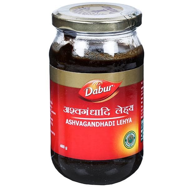 Dabur Ashvagandhadi Lehya 400 g