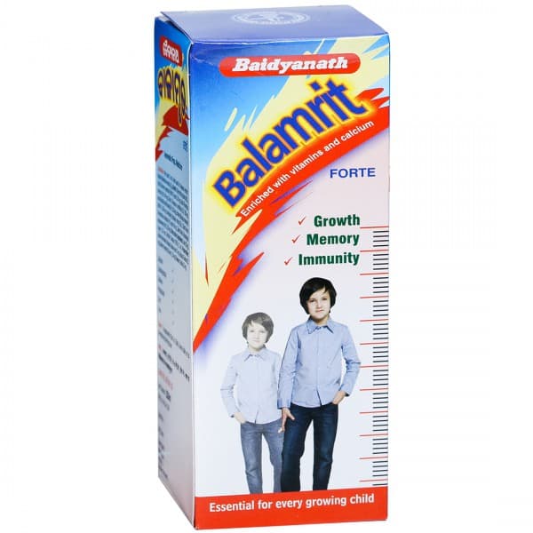 Baidyanath Balamrit Forte 220 ml