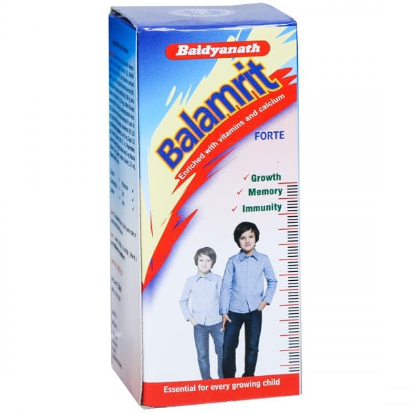 Baidyanath Balamrit Forte 110 ml
