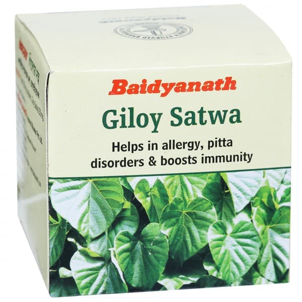 Baidyanath Giloy Satwa 50 g