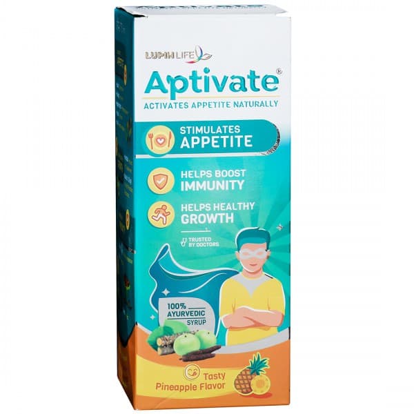 Aptivate Syrup 175 ml