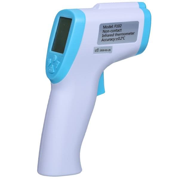 Infrared Thermometer Model No-F102 1 Piece