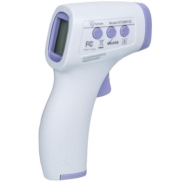 Hetaida Non Contact Infrared Body Thermometer HTD8813C Device