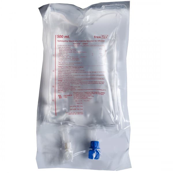 Voluven Infusion 500 ml