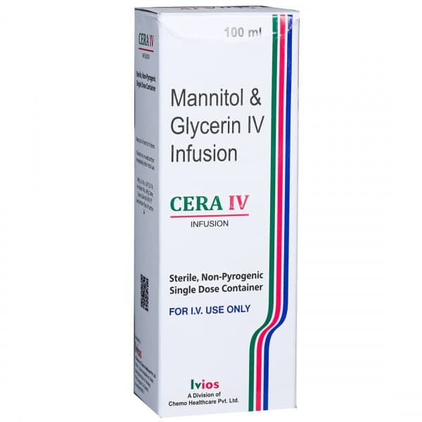 Cera IV Infusion 100 ml