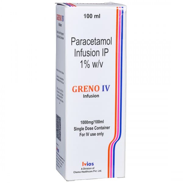 Greno IV Infusion (Glb) 100 ml