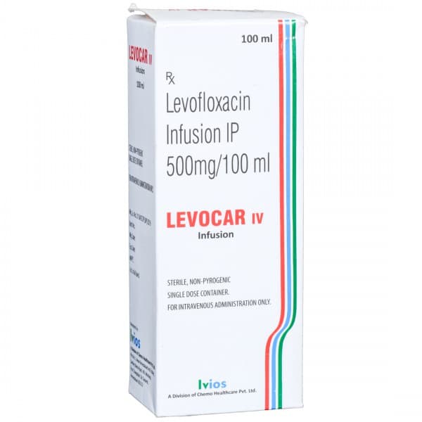 Levocar IV Infusion 100 ml