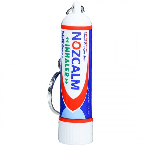 Nozcalm Inhaler 0.5 ml