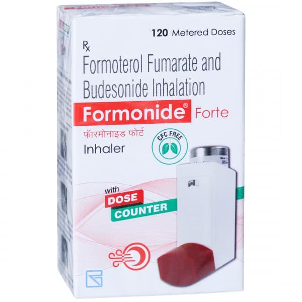 Formonide Forte Inhaler 7.2 g (120 Metered Doses)