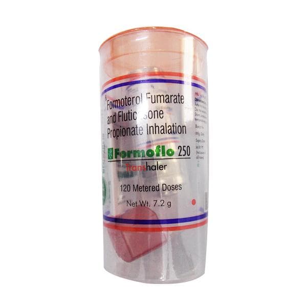 Formoflo 250 mcg Transhaler