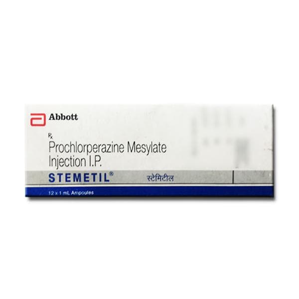 Stemetil Injection 1 ml