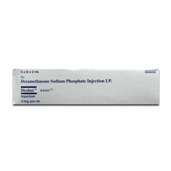Decdan Injection 2 ml