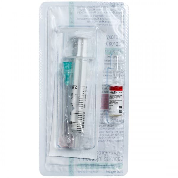 Proluton Depot 250 mg/1 ml Injection