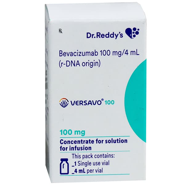 Versavo 100 mg/4 ml injection