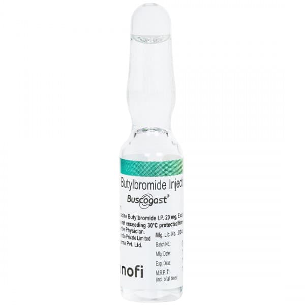 Buscogast Injection 1 ml