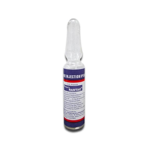 Rantac Injection 2 ml